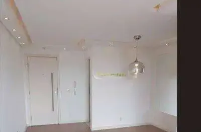Apartamento com 3 dormitórios à venda, 60 m² por r$ 413.000,00 - parque erasmo assunção - santo andré/sp