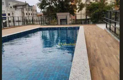 Apartamento com 2 quartos à venda na Rua Alcides de Queirós, 401, Casa Branca, Santo André