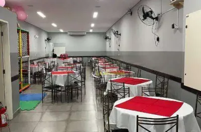 Galpão à venda, 281 m² - paulicéia - são bernardo do campo/sp