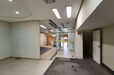 Sala comercial com 12 salas para alugar na Rua Manoel Coelho, 643, Centro, São Caetano do Sul