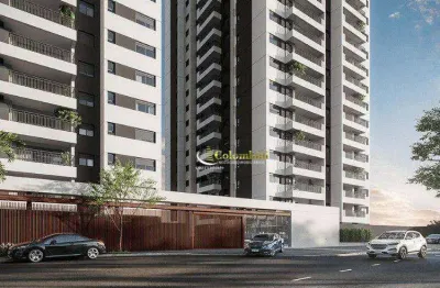 Apartamento com 3 quartos à venda na Rua Avanhandava, 95, Vila Gilda, Santo André