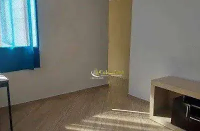 Apartamento com 2 quartos à venda na Rua Doutor Almenor Jardim Silveira, 56, Jardim Alvorada, Santo André
