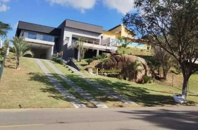 Casa com 3 dormitórios à venda, 319 m² - horizonte azul - itupeva/sp