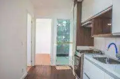 Apartamento com 2 dormitórios à venda, 36 m² - chácara inglesa - são paulo/sp