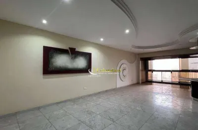 Apartamento com 4 dormitórios à venda, 180 m² - santa paula - são caetano do sul/sp