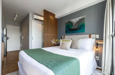 Studio à venda, 23 m² por r$ 695.000,00 - bela vista - são paulo/sp