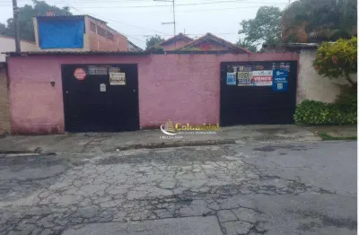Terreno comercial à venda na Travessa das Sensitivas, 62, Vila Marina, Santo André