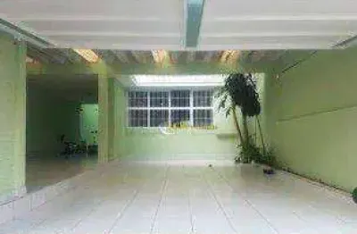 Sobrado com 5 dormitórios à venda, 276 m²  - vila guiomar - santo andré/sp