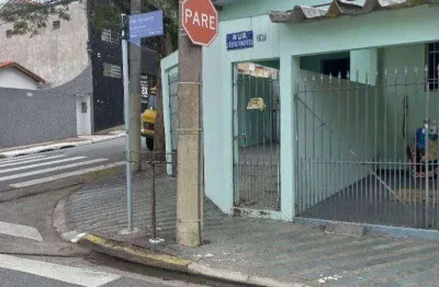 Casa com 1 dormitório para alugar, 50 m² - boa vista - são caetano do sul/sp