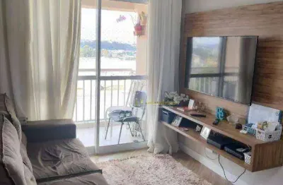 Apartamento com 2 dormitórios à venda, 56 m² por r$ 558.000,00 - campestre - santo andré/sp
