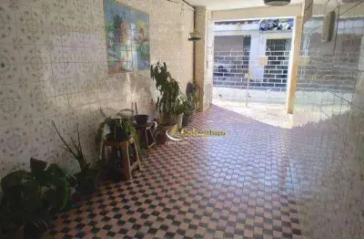 Sobrado com 3 dormitórios à venda - jardim patente - são paulo/sp