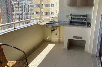 Apartamento com 3 dormitórios à venda, 114 m² por r$ 1.248.000,00 - centro - santo andré/sp