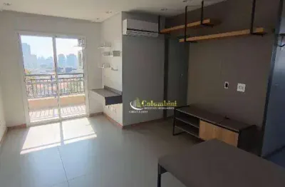 Apartamento com 2 dormitórios à venda, 55 m² - parque independência - são paulo/sp