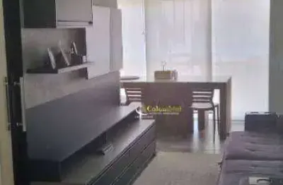 Apartamento com 2 dormitórios à venda, 90 m² - cerâmica - são caetano do sul/sp