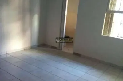 Casa com 1 dormitório para alugar, 70 m² - vila califórnia - são paulo/sp