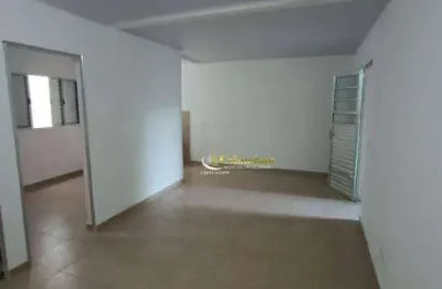 Casa com 2 dormitórios para alugar, 56 m² - são josé - são caetano do sul/sp