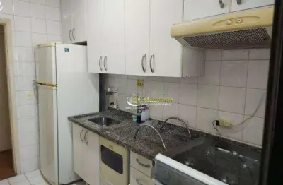 Apartamento com 2 dormitórios à venda, 63 m² - santo antônio - são caetano do sul/sp