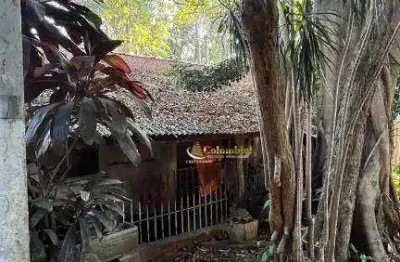 Sobrado com 3 dormitórios à venda, 773 m² por r$ 3.800.000,00 - vila scarpelli - santo andré/sp