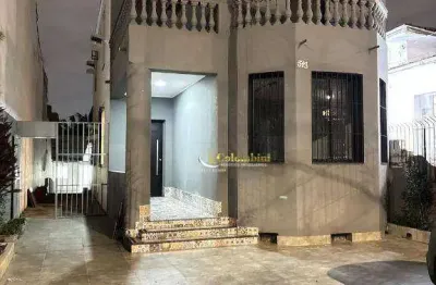 Casa comercial com 9 salas à venda na Avenida Dom Pedro I, 513, Ipiranga, São Paulo