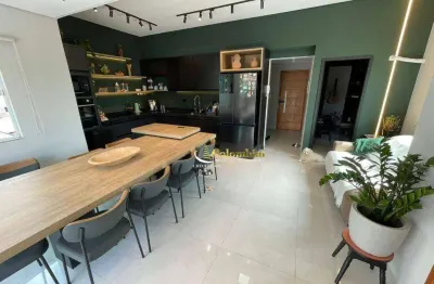 Cobertura com 4 dormitórios à venda, 177 m² - utinga - santo andré/sp