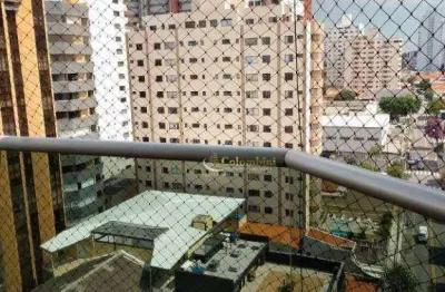 Apartamento com 3 dormitórios para alugar, 115 m² - santa paula - são caetano do sul/sp