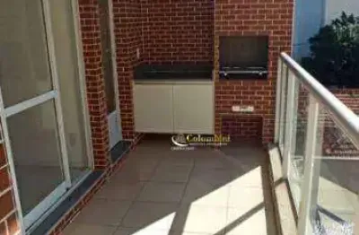 Apartamento com 3 dormitórios à venda, 76 m² - santa paula - são caetano do sul/sp