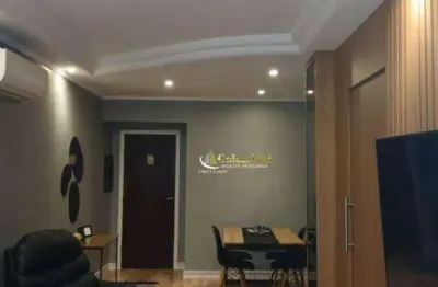 Apartamento com 2 dormitórios à venda, 72 m² - baeta neves - são bernardo do campo/sp