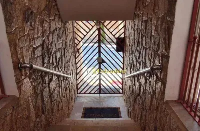 Apartamento garden com 2 dormitórios à venda, 70 m²  - santa maria - são caetano do sul/sp