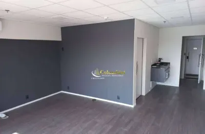 Sala comercial com 1 sala para alugar na Alameda Terracota, 185, Cerâmica, São Caetano do Sul