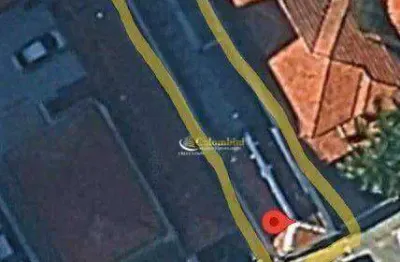 Casa com 3 dormitórios à venda, 250 m² - santa maria - são caetano do sul/sp