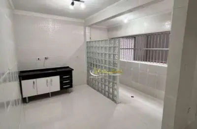 Apartamento garden com 2 dormitórios à venda, 86 m² - santa paula - são caetano do sul/sp