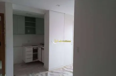 Flat com 1 quarto para alugar na Avenida Portugal, 1464, Centro, Santo André