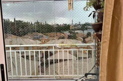 Apartamento com 2 dormitórios à venda, 67 m² - jardim são caetano - são caetano do sul/sp