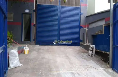 Barracão / Galpão / Depósito com 4 salas à venda na Rua Guilherme de Almeida, Rudge Ramos, São Bernardo do Campo