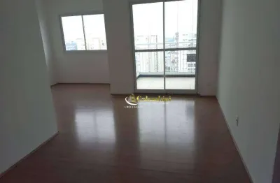 Apartamento com 2 dormitórios para alugar, 68 m² - cerâmica - são caetano do sul/sp