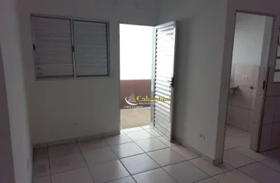 Casa com 1 dormitório para alugar, 45 m² - boa vista - são caetano do sul/sp