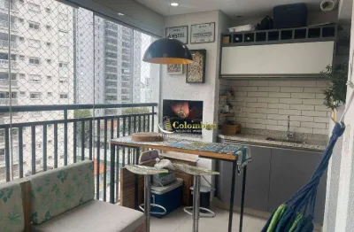 Apartamento para alugar, 87 m² por r$ 6.319,00/mês - santa paula - são caetano do sul/sp