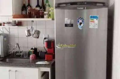 Apartamento com 2 dormitórios à venda, 55 m² por r$ 243.800 - jardim bom retiro (nova veneza) - sumaré/sp