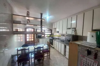 Sobrado com 4 dormitórios à venda, 147 m² por r$ 600.000 - são joão climaco -parque fongaro - são paulo/sp