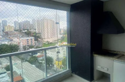Apartamento com 2 dormitórios para alugar, 75 m² por r$ 5.190,00/mês - barcelona - são caetano do sul/sp