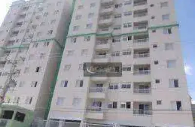 Apartamento com 2 dormitórios para alugar, 51 m²  - campestre - santo andré/sp