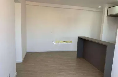 Apartamento com 2 dormitórios à venda, 47 m² por r$ 295.000 - vila sacadura cabral - santo andré/sp