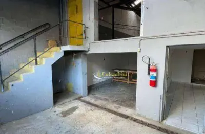 Galpão para alugar, 404 m² - Jardim São Francisco - São Bernardo do Campo/SP