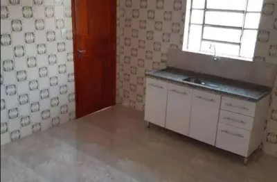 Casa com 2 dormitórios para alugar, 73 m² - Mauá - São Caetano do Sul/SP