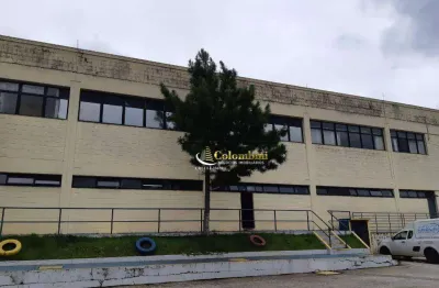 Galpão Industrial com 6.700 m² para alugar - Parque São Lourenço - São Paulo/SP