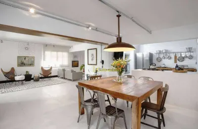 Apartamento com 2 dormitórios para alugar, 160 m² - Santo Antônio - São Caetano do Sul/SP