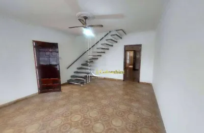 Casa com 3 quartos à venda e locação na Vila Alpina, São Paulo, 3 dormitórios 200 m²