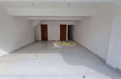 Salão para alugar, 110 m² por R$ 4.800/mês - Ipiranga - São Paulo/SP