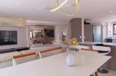 Apartamento a venda com 3 dormitórios 3 vagas, 156 m² - venda ou aluguel - Parque da Mooca - São Paulo/SP