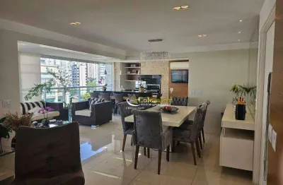 Apartamento com 3 suítes 3 vagas à venda, 164 m² - Vila Mariana - São Paulo/SP